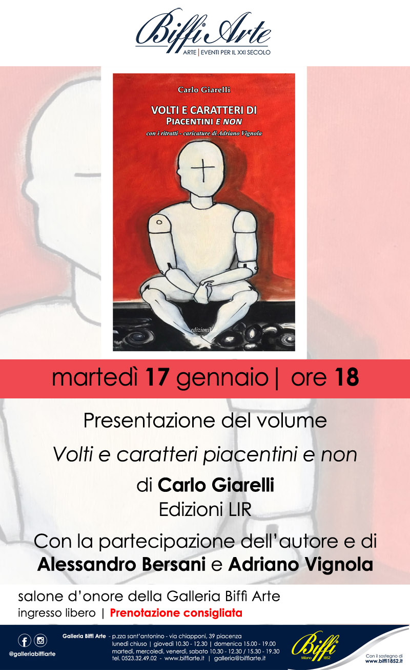 IN MAIL 17 gennaio_ presentazione volume_Carlo Giarelli