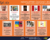 Newsletter di Giugno_ Eventi collaterali alle mostre e inaugurazioni_Galleria BiffiArte