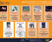 NEWSLETTER OTTOBRE 2023_Eventi collaterali alle mostre e inaugurazioni della galleria Biffi Arte, Piacenza